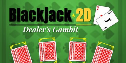 御三家Game-二十一点2D: 经销商的策略