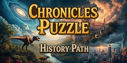 御三家Game-编年史解谜:历史之路