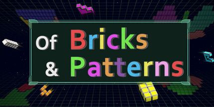 御三家Game-砖块和图案