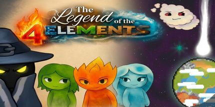 御三家Game-4元素的传说