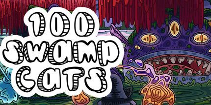 御三家Game-100沼泽猫