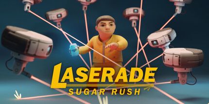 御三家Game-Laserade: Sugar Rush