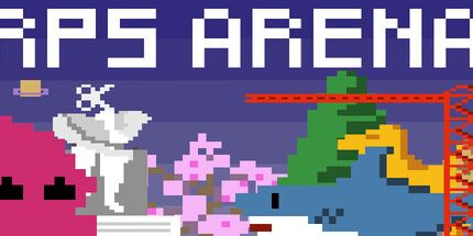 御三家Game-RPS竞技场