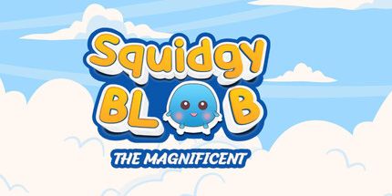 御三家Game-Squidgy Blob宏伟