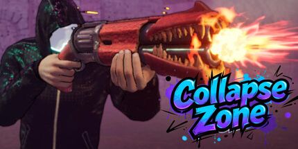 御三家Game-坍塌区域