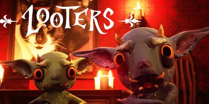 御三家Game-掠夺者