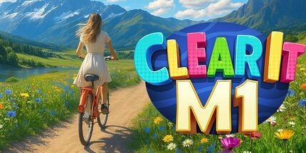 御三家Game-ClearIt M1