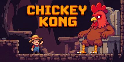 御三家Game-Chickey Kong