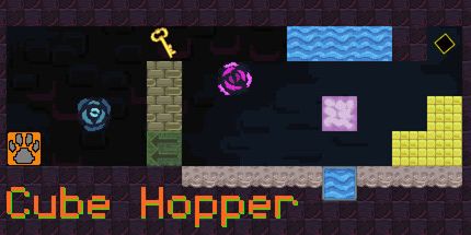 御三家Game-立方体料斗