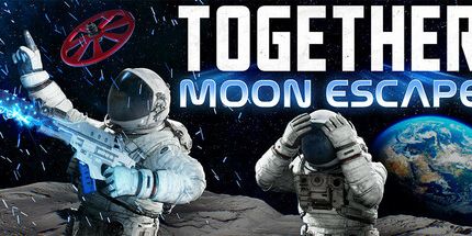 御三家Game-一起: 月亮逃生