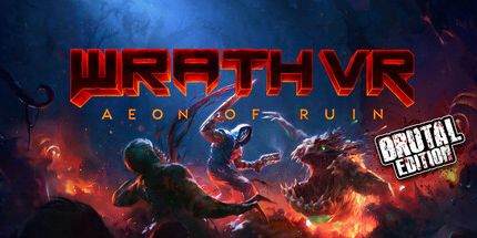 御三家Game-愤怒: 废墟VR的Aeon-残酷版