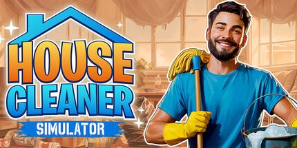 御三家Game-房屋清洁器模拟器