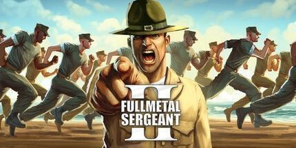 御三家Game-全金属军士2