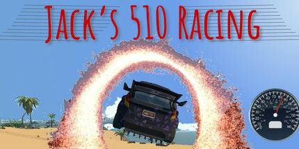 御三家Game-杰克的510赛车
