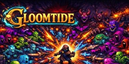 御三家Game-GLOOMTIDE