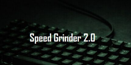 御三家Game-速度磨床2.0