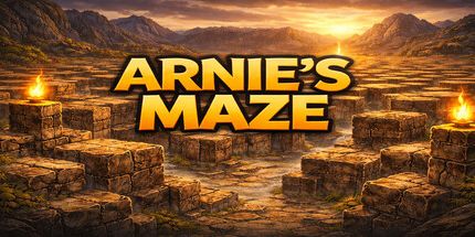 御三家Game-阿尼的迷宫