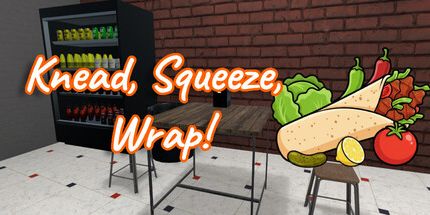 御三家Game-揉捏，挤压，包裹!