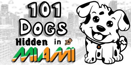 御三家Game-迈阿密隐藏的101只狗