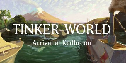 御三家Game-tinkler-世界：抵达凯德瑞恩