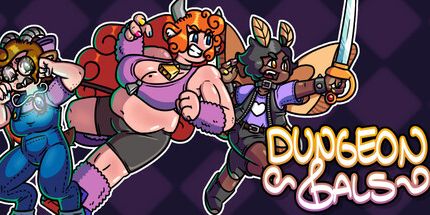 御三家Game-地牢Gals