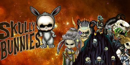 御三家Game-Skully兔子