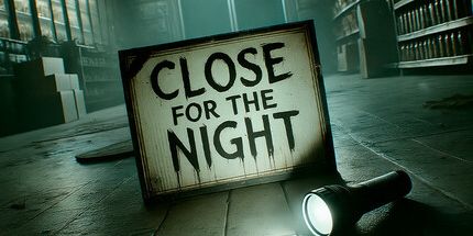 御三家Game-关闭的夜晚