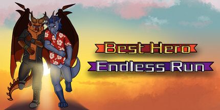 御三家Game-最佳英雄: 无尽的奔跑