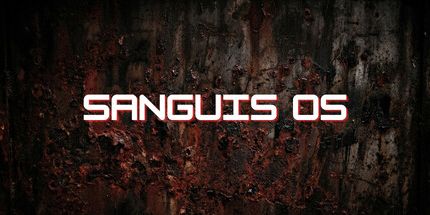 御三家Game-Sanguis OS