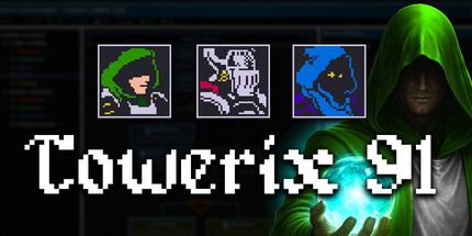 御三家Game-Towerix91