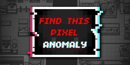御三家Game-找到此像素异常