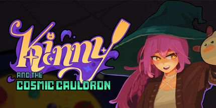 御三家Game-Kinny和宇宙大锅