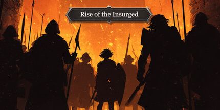 御三家Game-叛乱分子的崛起