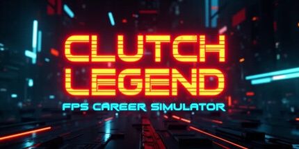 御三家Game-离合器传奇: FPS职业模拟器