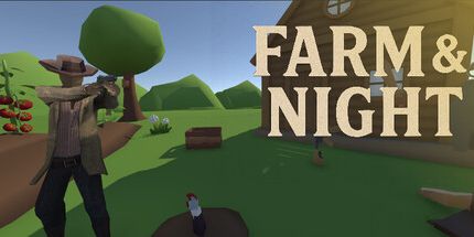 御三家Game-农场 & 夜晚