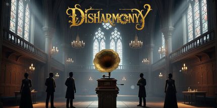 御三家Game-不和谐