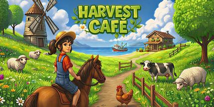 御三家Game-收获咖啡馆