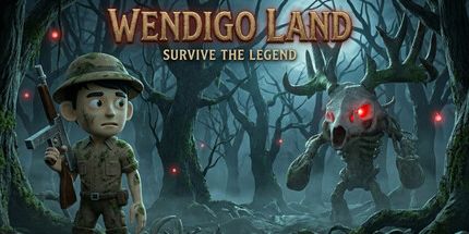 御三家Game-温迪戈土地: 生存的传说