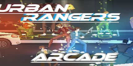 御三家Game-城市游骑兵街机店