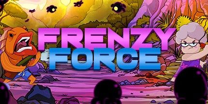 御三家Game-疯狂的力量