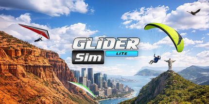 御三家Game-滑翔机Sim Lite-飙升模拟器