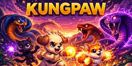 御三家Game-KungPaw