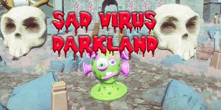 御三家Game-悲伤的病毒Darkland