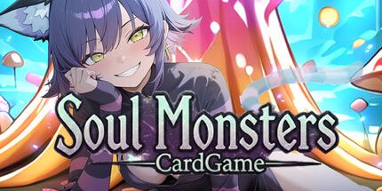 御三家Game-灵魂怪物纸牌游戏
