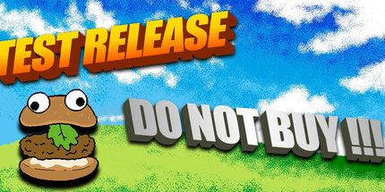 御三家Game-测试发布不要买!