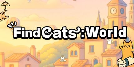 御三家Game-寻找猫: 世界