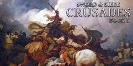 御三家Game-剑与围攻十字军: 第二册