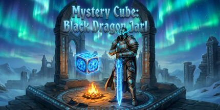 御三家Game-神秘立方之黑龙嘉尔