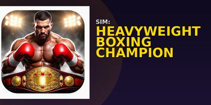 御三家Game-Sim: 重量级拳击冠军