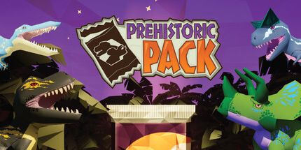 御三家Game-史前包